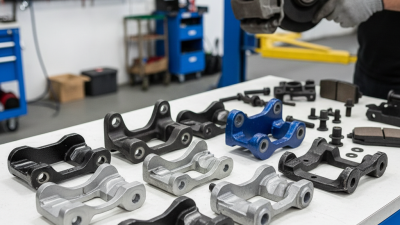How to Choose the Right Brake Caliper Bracket for Your Vehicle?