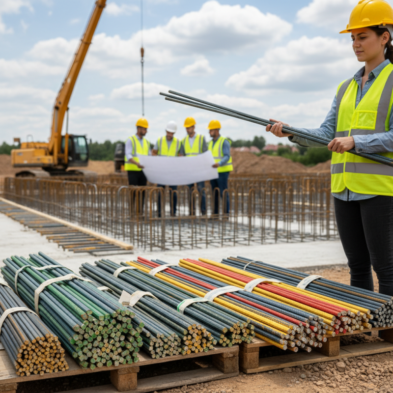 How to Choose the Best GFRP Rebars for Your Projects?