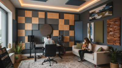 How to Find the Best Acoustic Wall Panels for Sale?