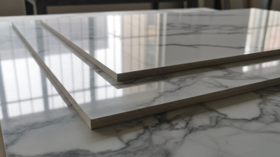 Best Uv Marble Sheet Thickness for Optimal Durability?