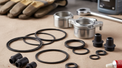 2026 Best Caliper Repair Kit for Global Buyers Seeking Quality