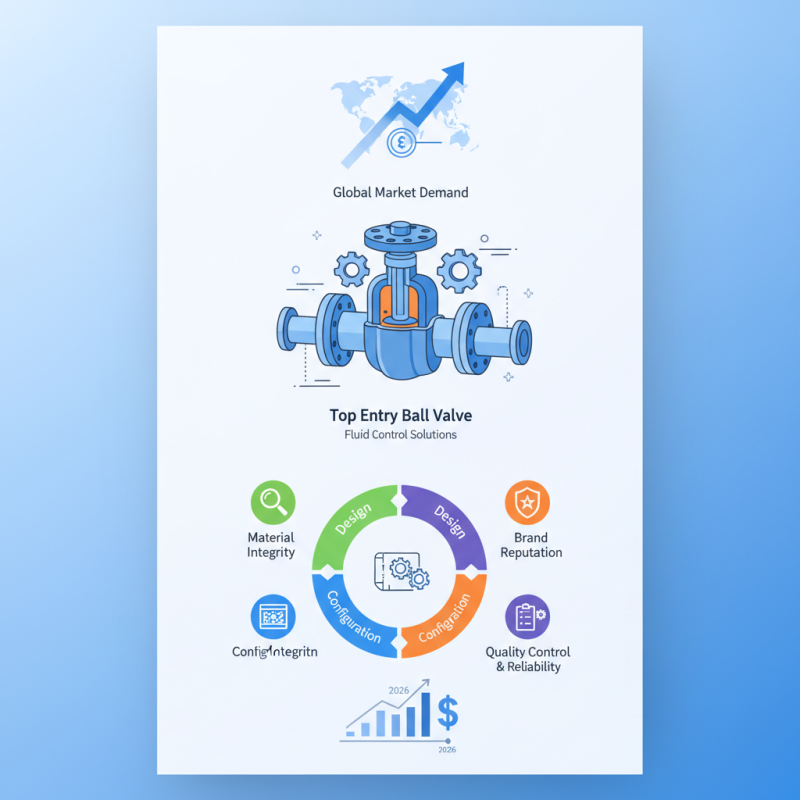 Discover the Top Entry Ball Valve Solutions for Global Buyers