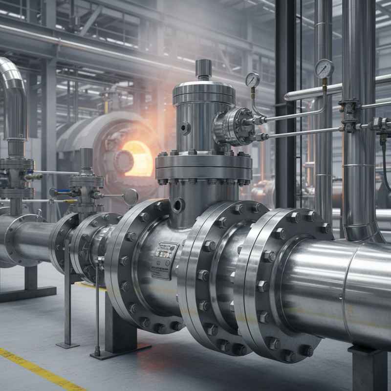 China Best High Temperature Ball Valve for Global Buyers?