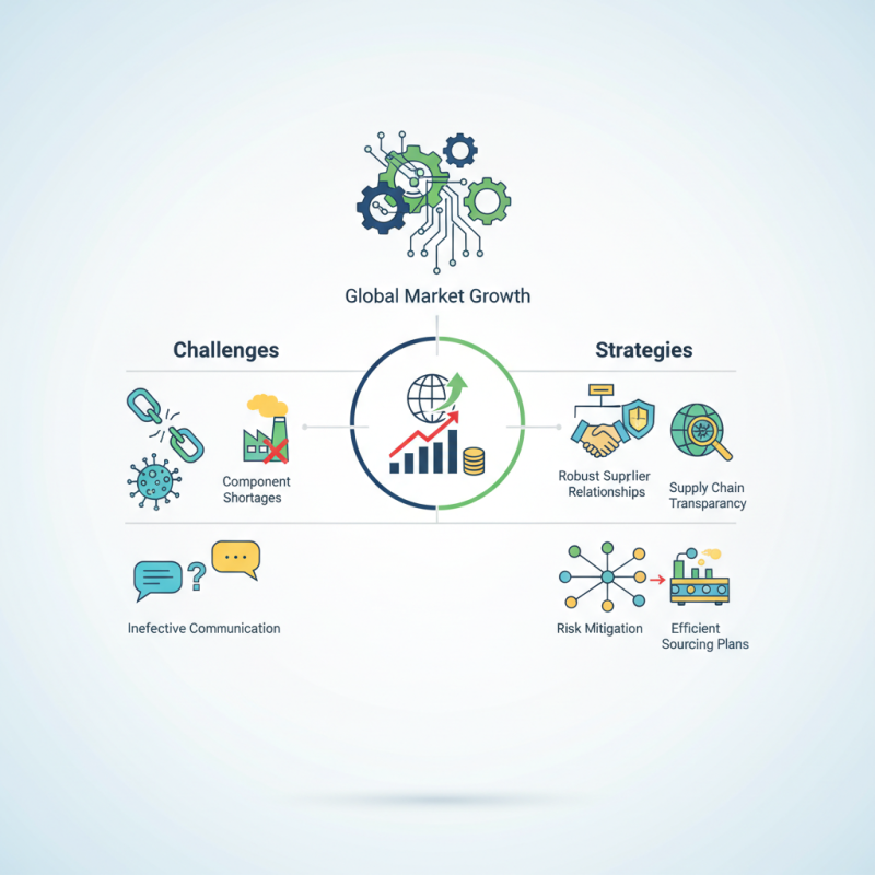 How to Source All Electronic Components Effectively?