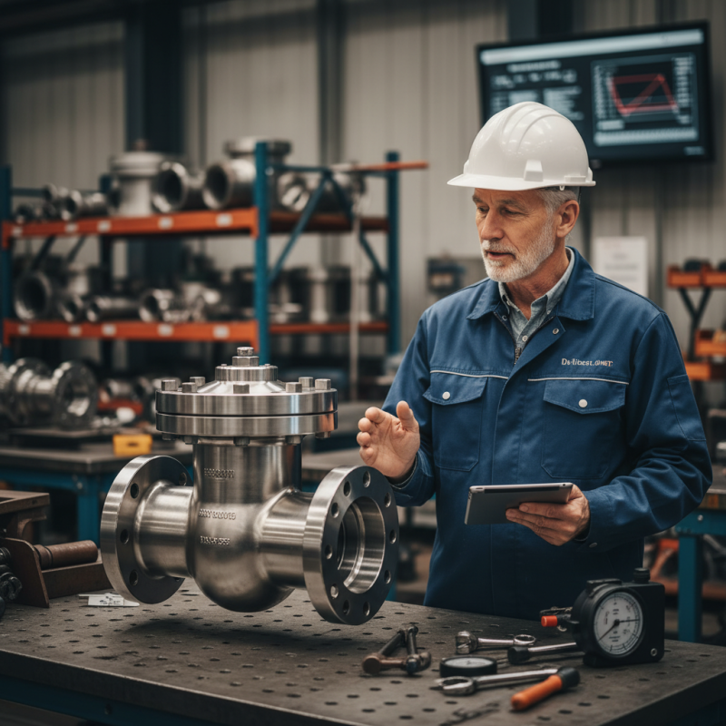 Top Entry Ball Valve Buying Guide for Global Buyers?