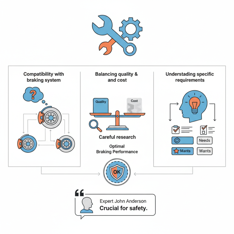 How to Choose the Right Brake Slack Adjuster for Your Needs?