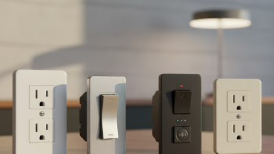 Top American Standard Sockets and Switches for Global Buyers?