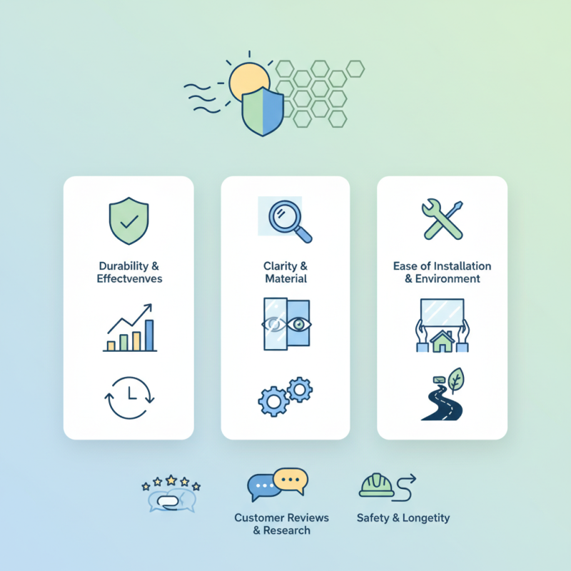 Discover the Best UV Protection Sheets for Your Needs?