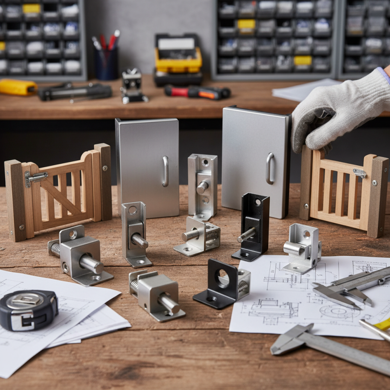 2026 Top Spring Loaded Plunger Latch Buying Guide?