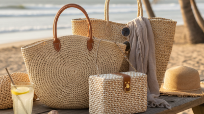 Top Tips for Choosing the Perfect Straw Bags for Summer?