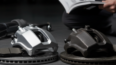 Essential Tips for Choosing Car Brake Calipers?