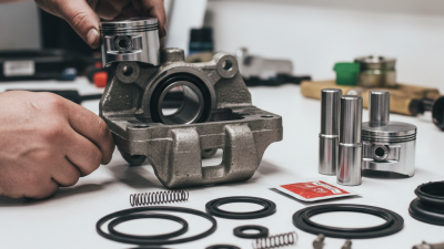 What is a Caliper Rebuild Kit and Why Do You Need It?