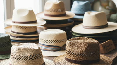 Top Tips for Choosing Straw Panama Hats for Global Buyers?