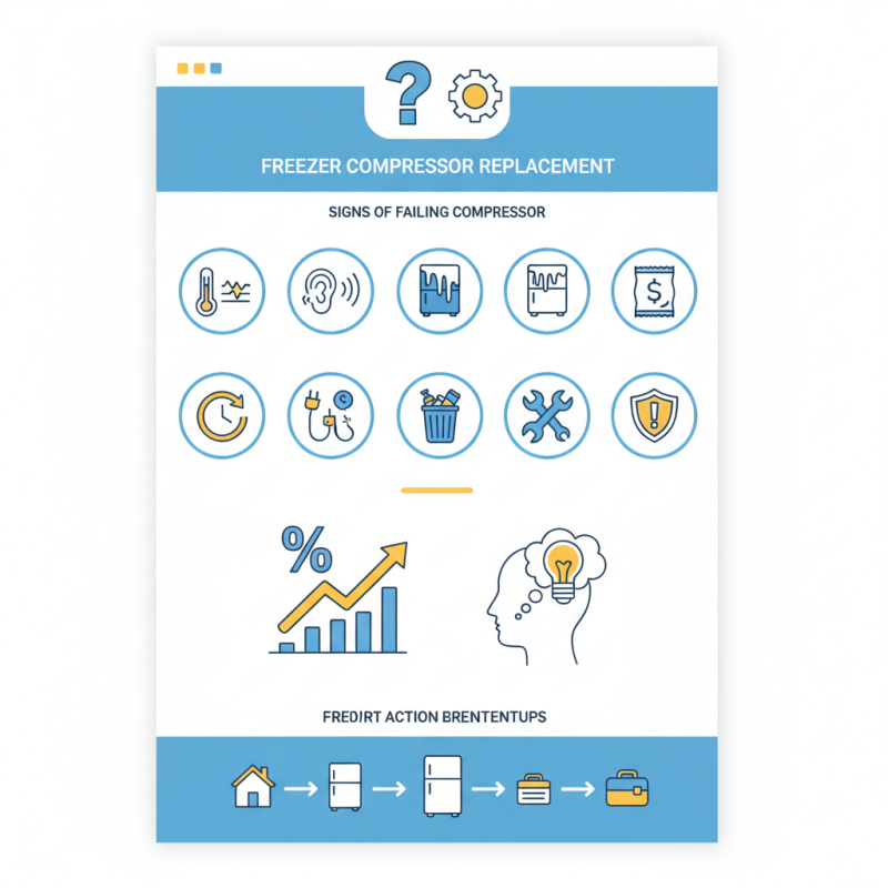 Top 10 Signs You Need a Freezer Compressor Replacement?