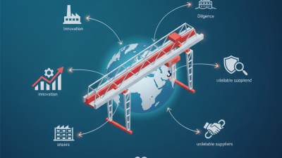 China Top Over Head Cranes for Global Buyers What to Know?