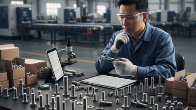 How to Choose the Best Stainless Steel Screw from China Factory?