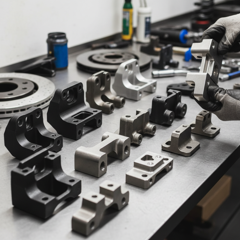 Best Caliper Mounting Bracket for Global Buyers Today?