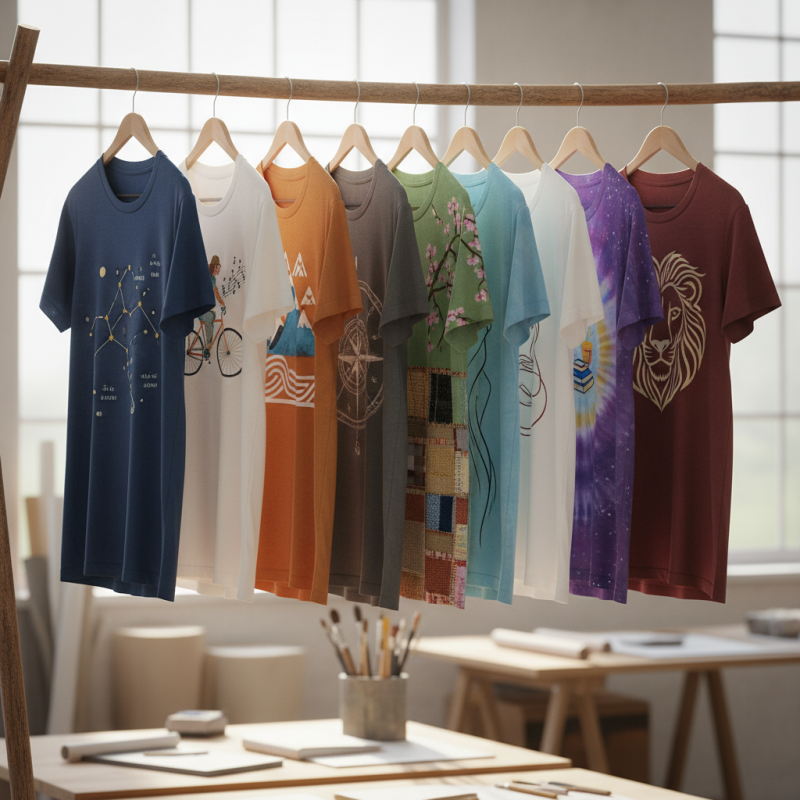 Top 10 Personalized Shirt Ideas for Unique Customization?