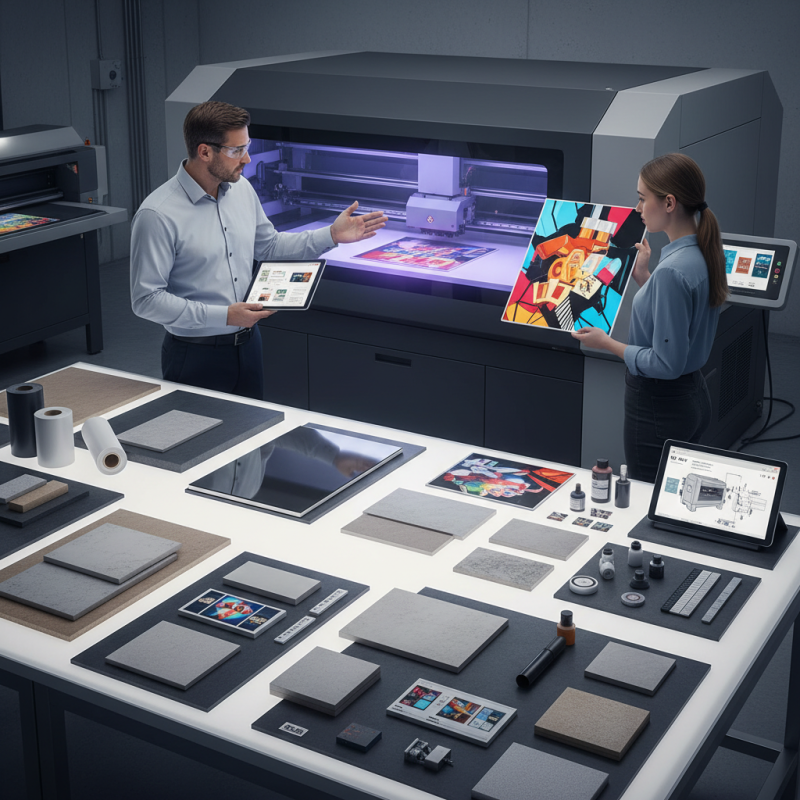 Best Uv Machine For Printing How to Choose the Right One?