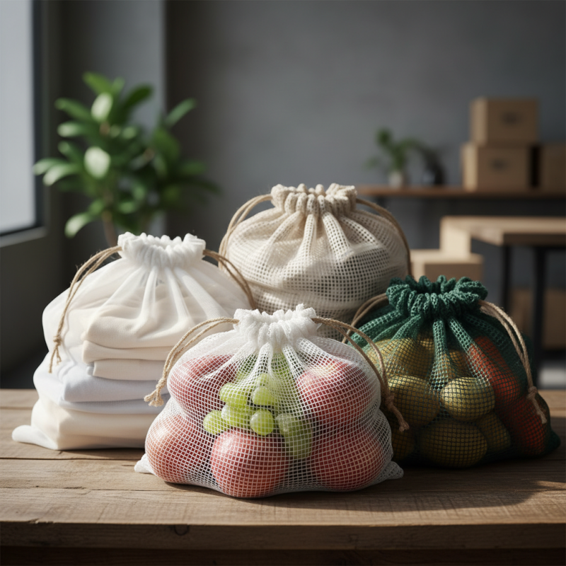 Top Benefits of Using Raschel Mesh Bags for Your Business?