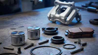2026 Best Disc Brake Caliper Repair Kit for Global Buyers?