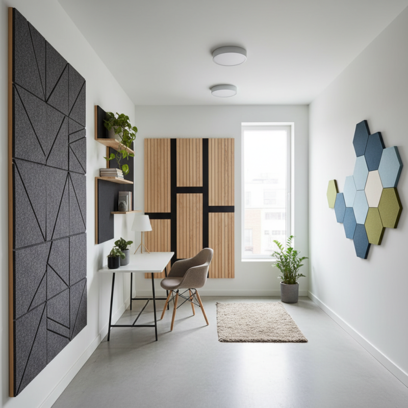 Top 10 Affordable Acoustic Wall Panels for Sale Today?