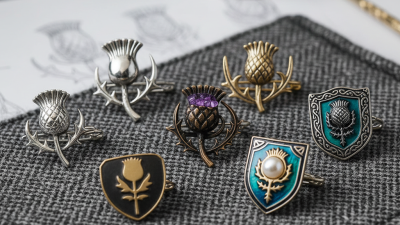 Top Tips for Choosing Thistle Lapel Pins for Your Business?