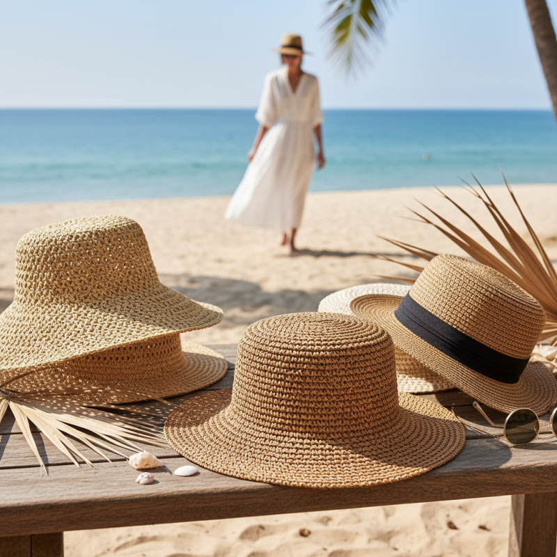 2026 Top Straw Bucket Hats for Summer Fashion Trends?