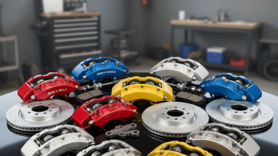 Top 10 Brake Caliper Manufacturers in China You Should Know?