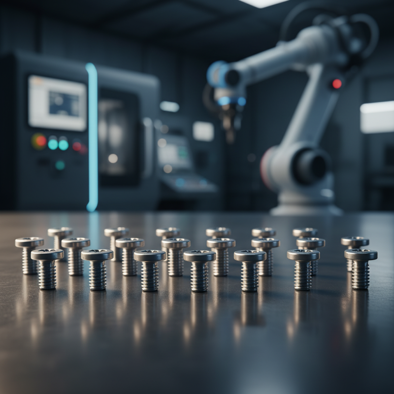 How to Choose the Best M3 Precision Screws Factory for Your Needs?