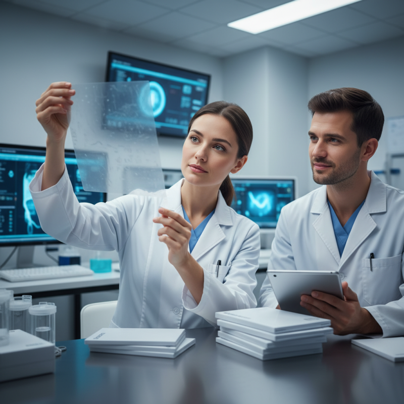 Why Choose Lucky Medical Dry Film for Your Healthcare Needs?