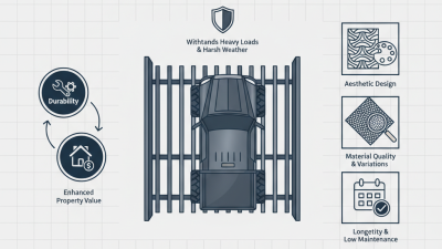 Top Steel Driveway Grating Options for Global Buyers?