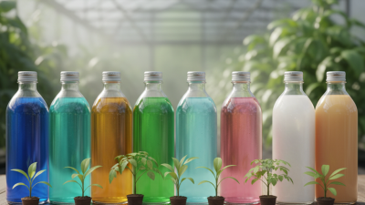 Top 10 Water Soluble Liquid Fertilizers from China for Global Buyers?