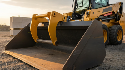 Best 4 in 1 Bucket for Skid Steer How to Choose?