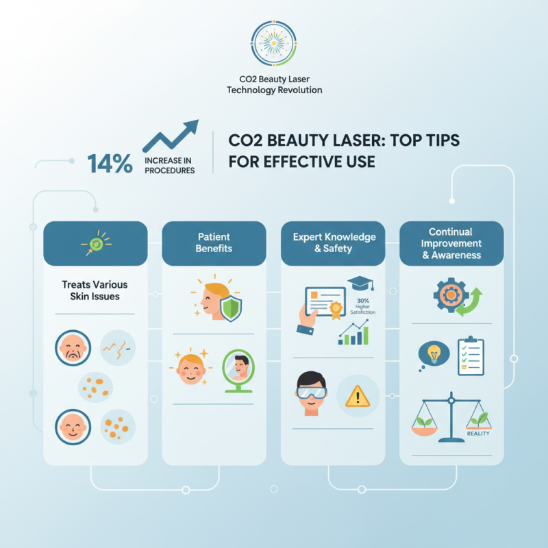 Top Tips for Using CO2 Beauty Laser Effectively?