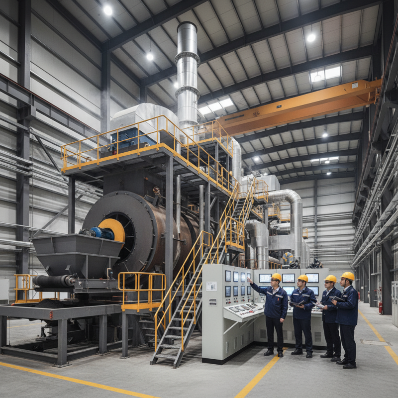 How to Choose the Best Coal Fired Thermal Oil Boiler for Your Needs?