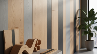 What is the Best WPC Wall Panel Manufacturers for Your Needs?
