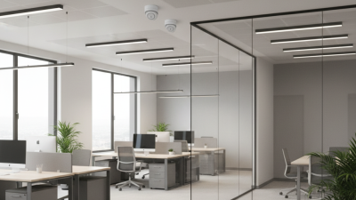 Why Are Lighting Controls Essential for Energy Efficiency?