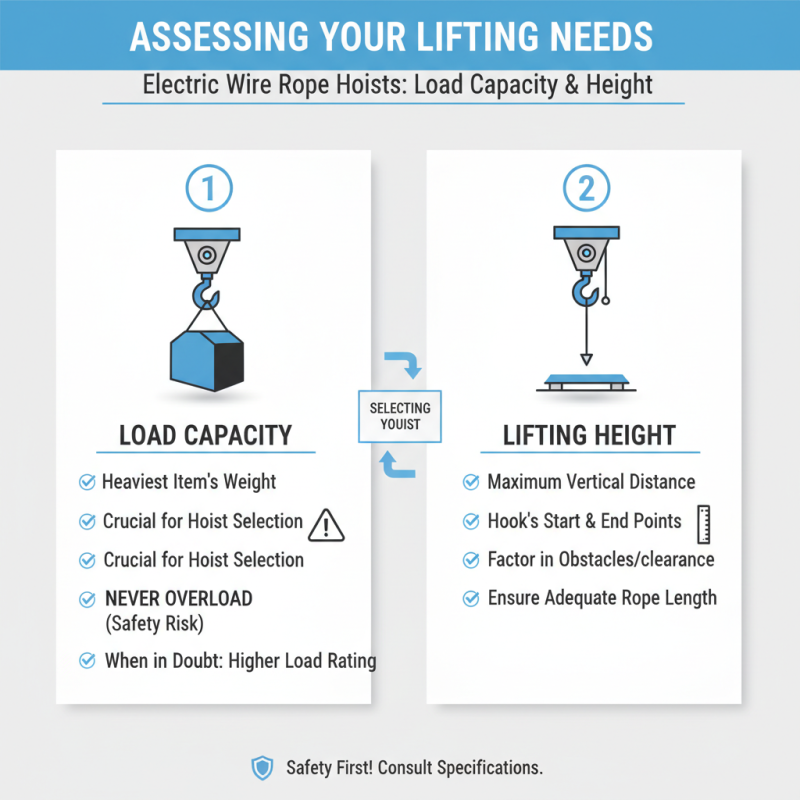 2026 How to Choose the Right Electric Wire Rope Hoist for Your Needs?