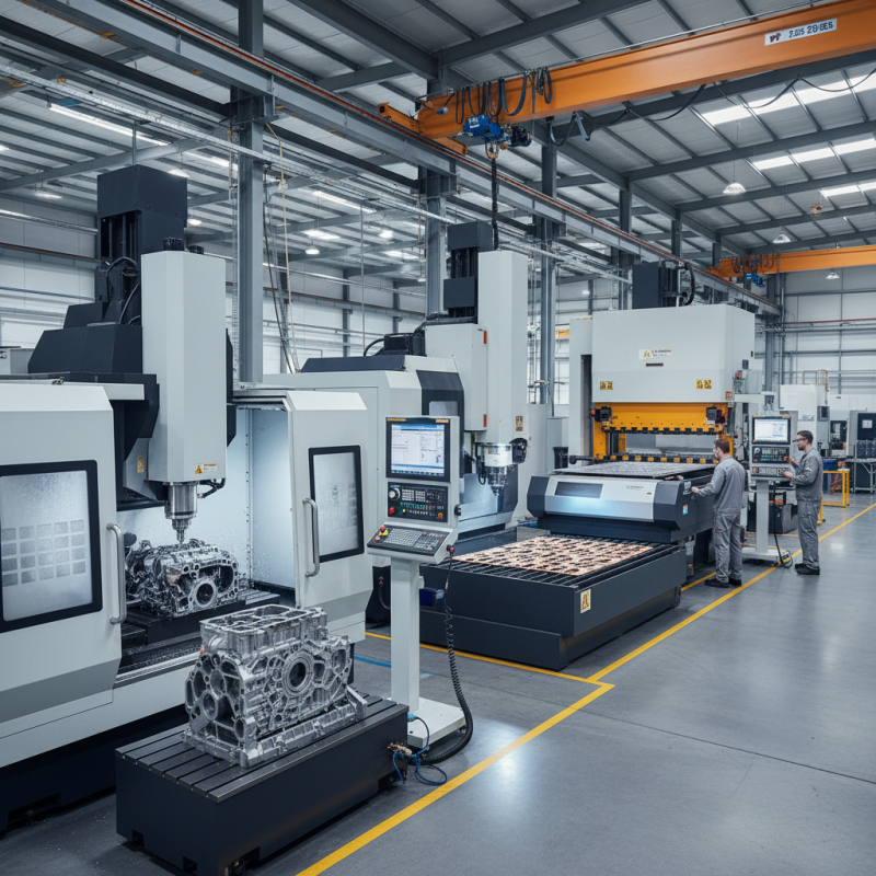 What is an Industrial Machine Tool and How is it Used?