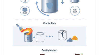 Exploring China Best Empty Paint Can Components for High Quality Solutions?