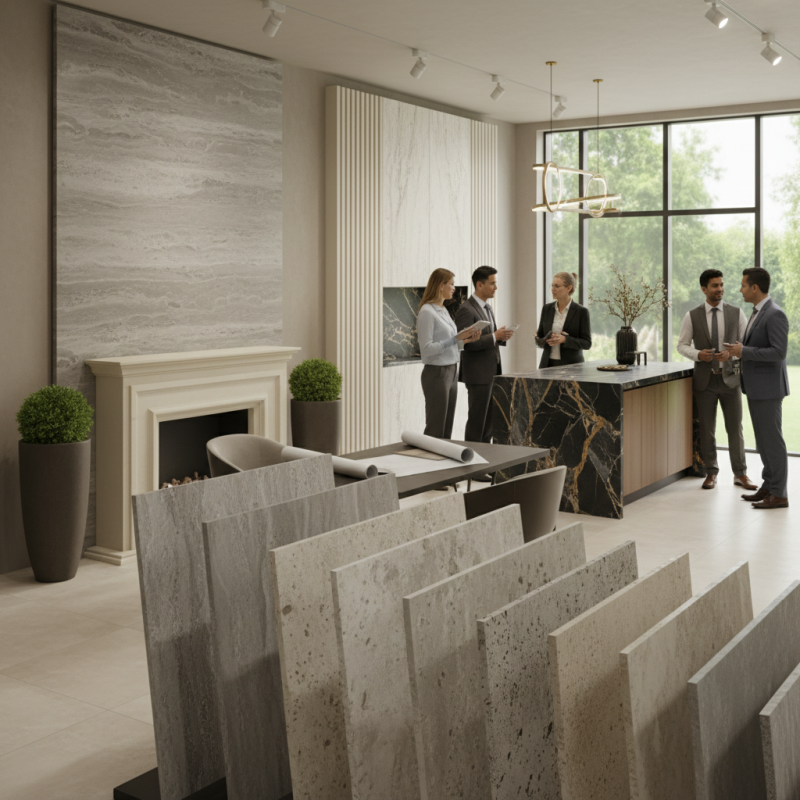 Luxury Design Pu Stone Buying Tips for Global Buyers