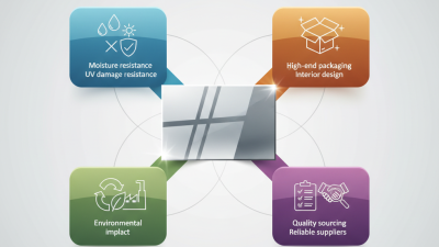 What is High Gloss UV Sheet and Its Top Uses in 2026?