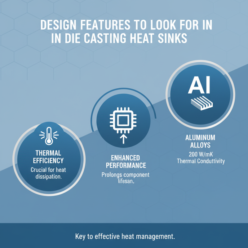 How to Choose the Right Die Casting Heat Sink for Your Project?