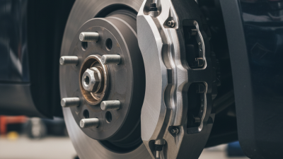 Top 5 Tips for Choosing the Best Brake Carrier for Your Needs