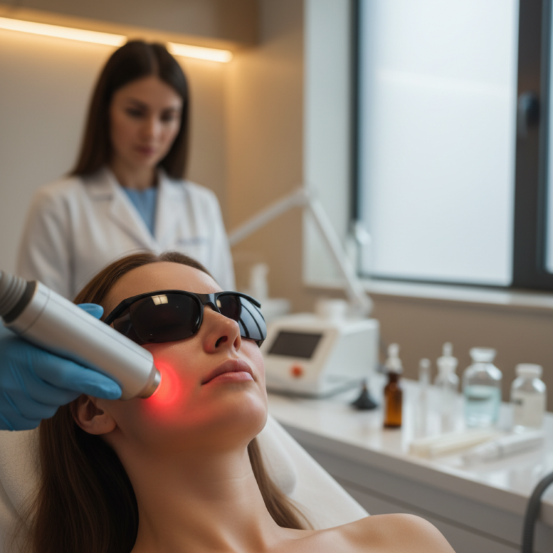 What is CO2 Beauty Laser and Its Benefits for Skin?