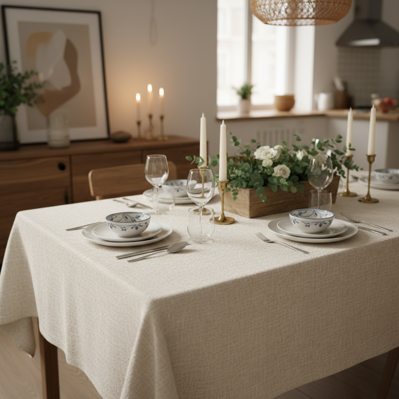 Why Buy Table Cloth for Sale to Elevate Your Dining Experience?