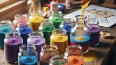 How to Choose the Right 20-200 Mesh Color Sand for Your Project?