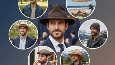 How to Choose the Perfect Men's Hats for Every Occasion?