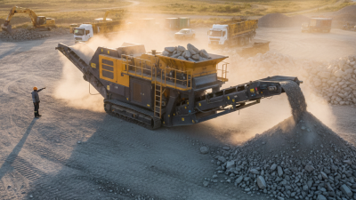 Why Choose Mobile Jaw Crusher for Your Crushing Needs?